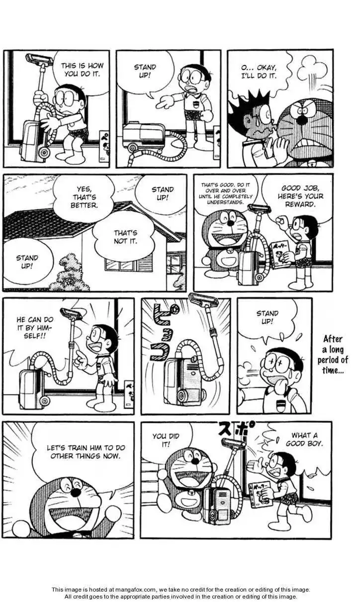 Doraemon Plus Chapter 3.18 4